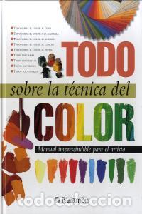 Livros: COLOR - Pintura, tecnica de pintura