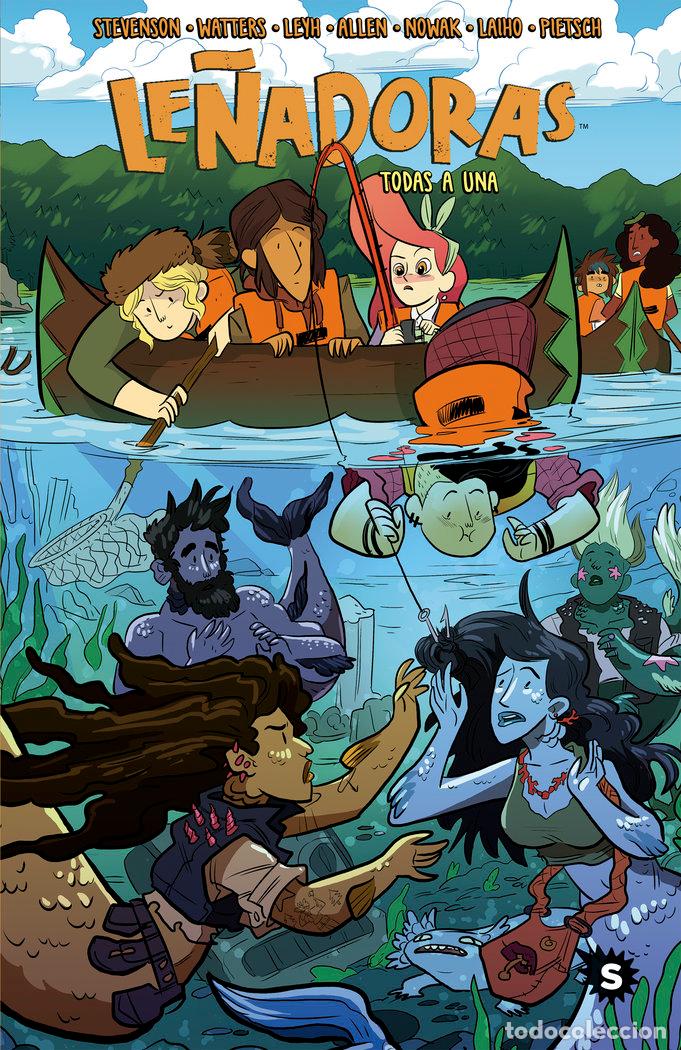 B&uuml;cher: LE&Ntilde;ADORAS LA BANDA SE REUNE - STEVENSON, NOELLE