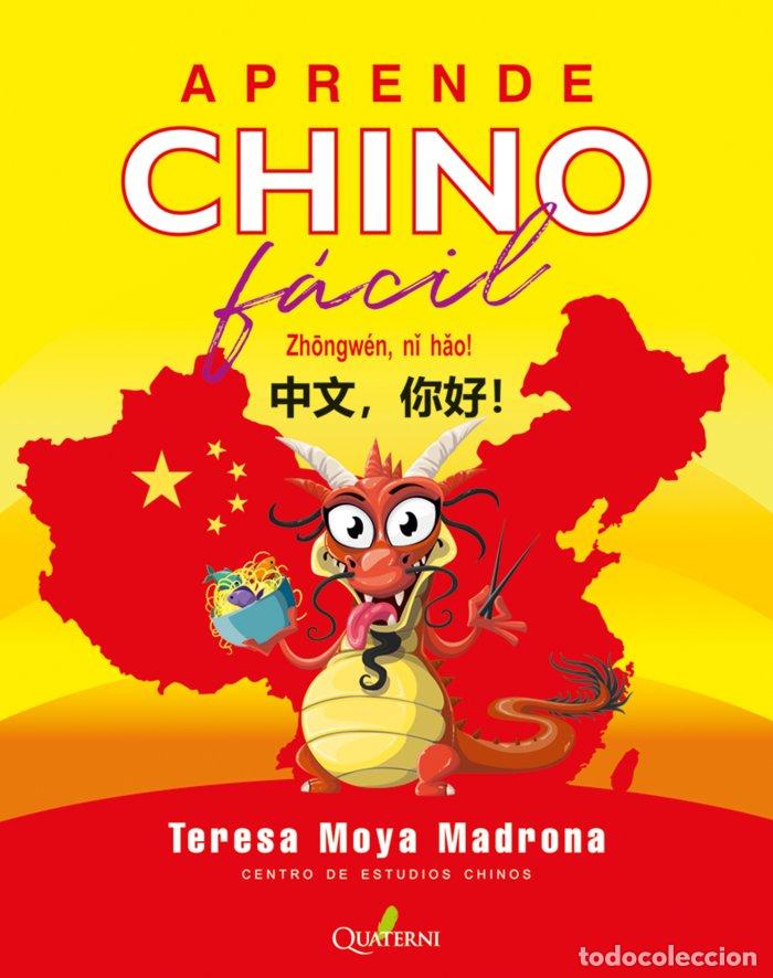 B&uuml;cher: APRENDE CHINO FACIL - MOYA MADRONA, TERESA