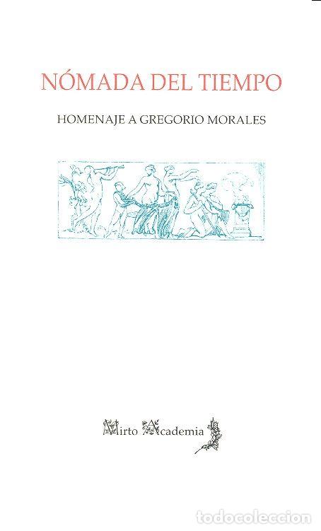 books: NOMADA DEL TIEMPO - AA.VV.
