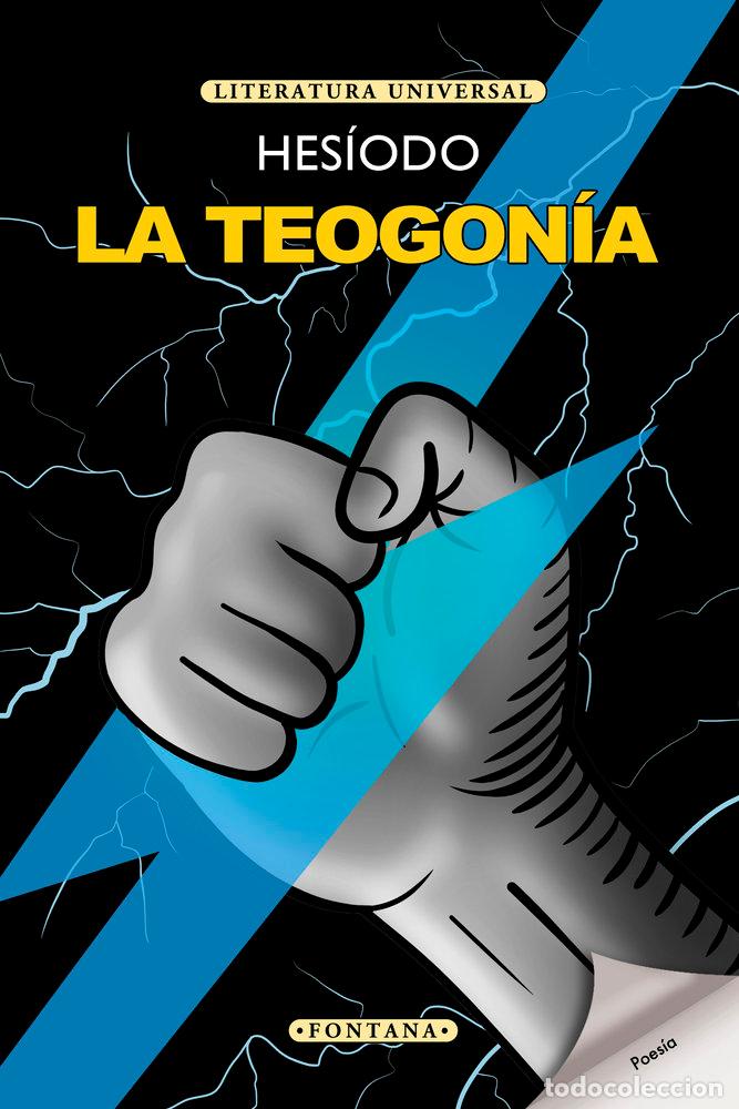 books: LA TEOGONIA - HESIODO