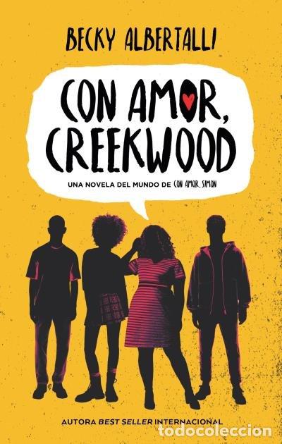 B&uuml;cher: CON AMOR CREEKWOOD - ALBERTALLI, BECKY