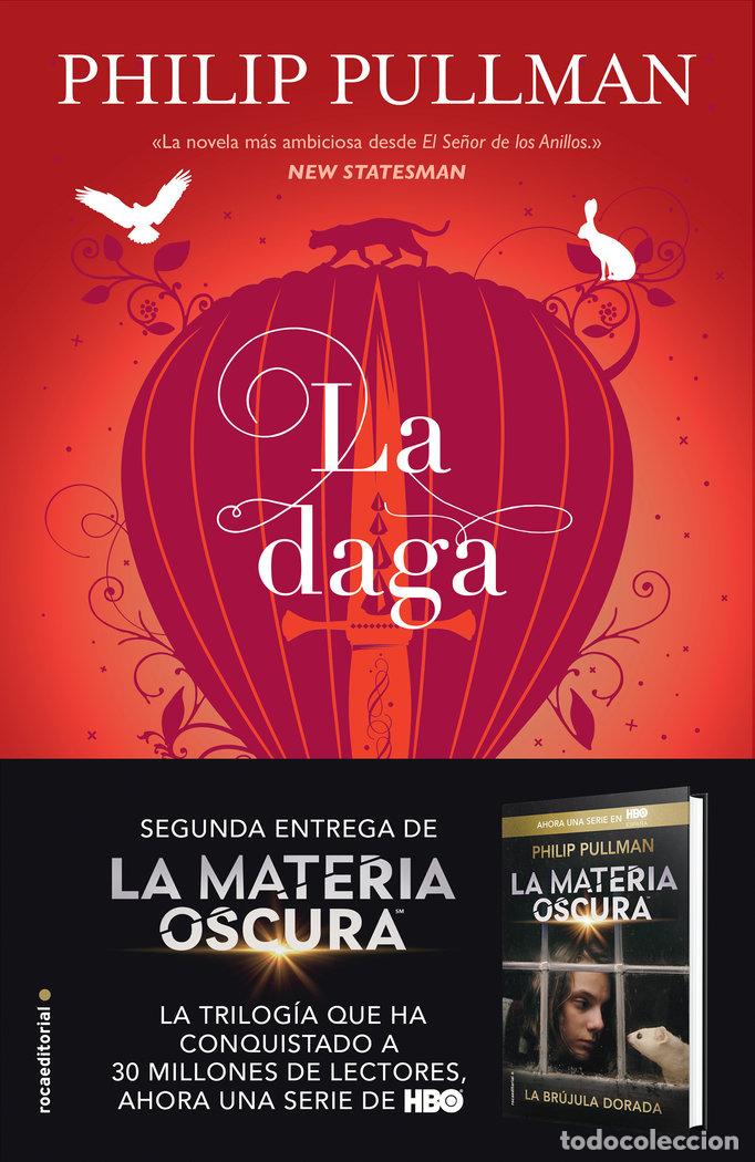 Libros: DAGA,LA - PULLMAN, PHILIP