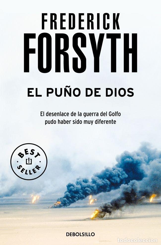 Livros: EL PU&Ntilde;O DE DIOS - FORSYTH FREDERICK