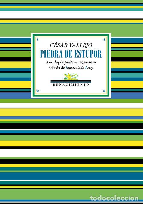 Livros: PIEDRA DE ESTUPOR - VALLEJO, CESAR