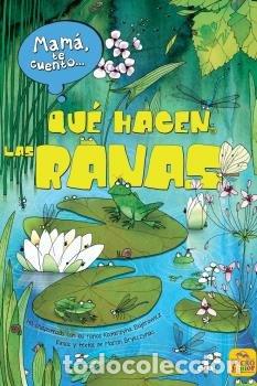 Livros: MAMA TE CUENTO... QUE HACEN LAS RANAS - BRYKCZYNSKI, MARCIN