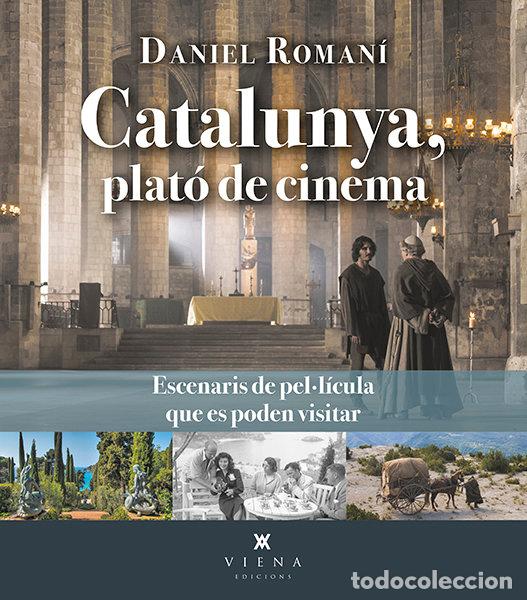 Libri: CATALUNYA PLATO DE CINEMA - ROMANI CORNET, DANIEL