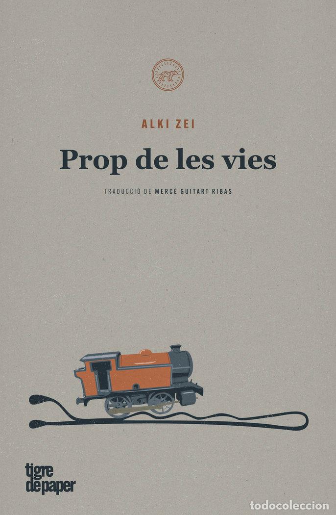 Libri: PROP DE LES VIES - ZEI, ALKI