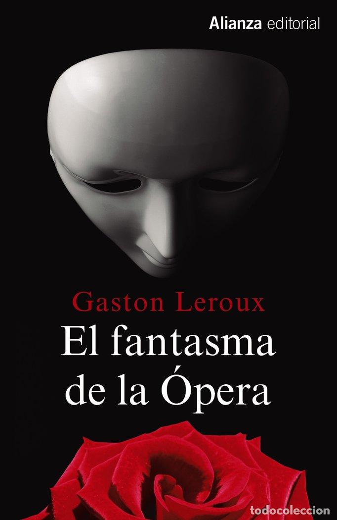books: FANTASMA DE LA OPERA,EL - LEROUX, GASTON