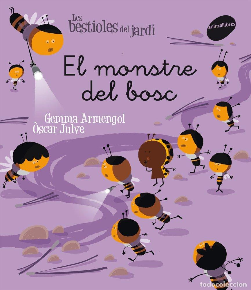 B&uuml;cher: MONSTRE DEL BOSC,EL - ARMENGOL MORELL, GEMMA