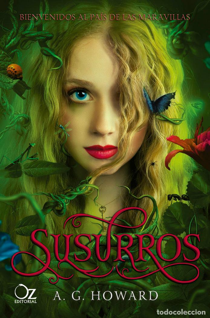 B&uuml;cher: SUSURROS - HOWARD, A G