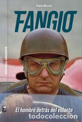 B&uuml;cher: FANGIO - MOROSI, PABLO