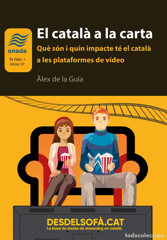 Livros: EL CATALA A LA CARTA - DE LA GUIA FERNANDEZ, ALEX