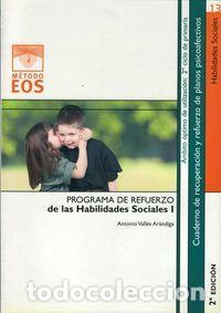 books: HABILIDADES SOCIALES I EOS PR - VALLES ARANDIGA, ANTONIO