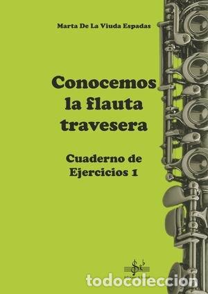 books: CONOCEMOS LA FLAUTA TRAVESERA - .