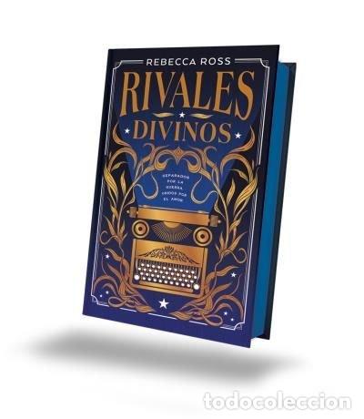 B&uuml;cher: RIVALES DIVINOS EDICION LIMITADA - ROSS, REBECCA