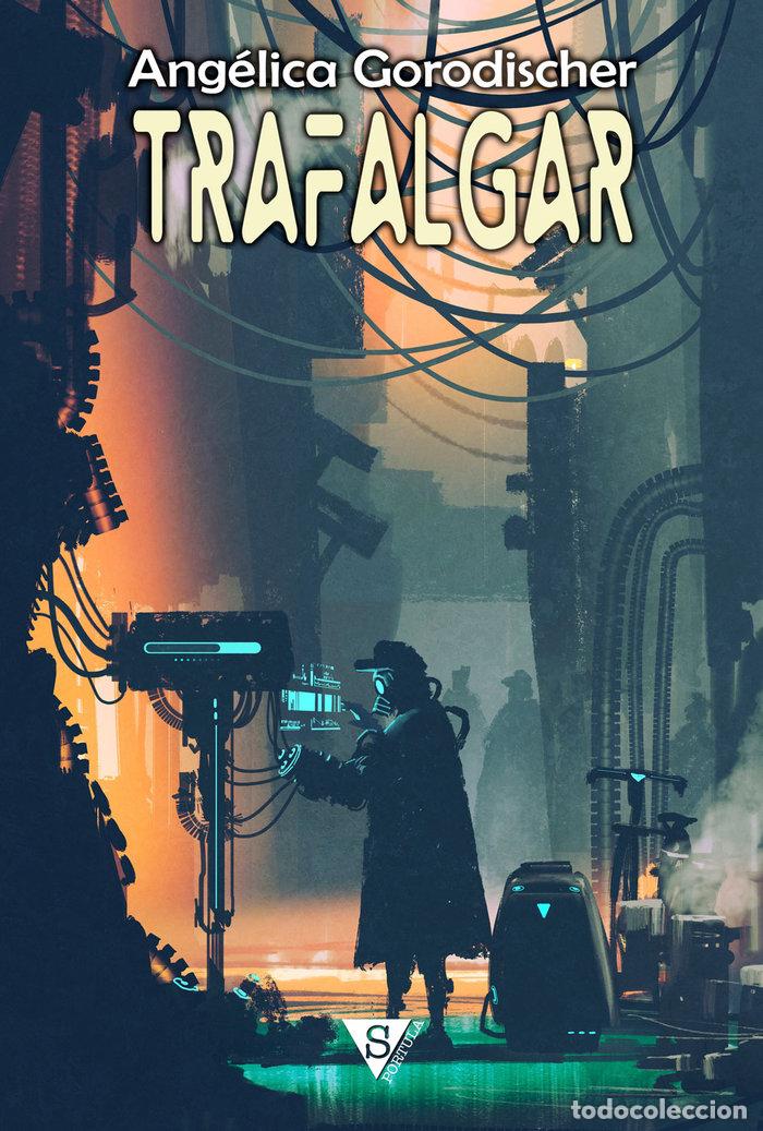 B&uuml;cher: TRAFALGAR - ANGELICA GORODISCHER