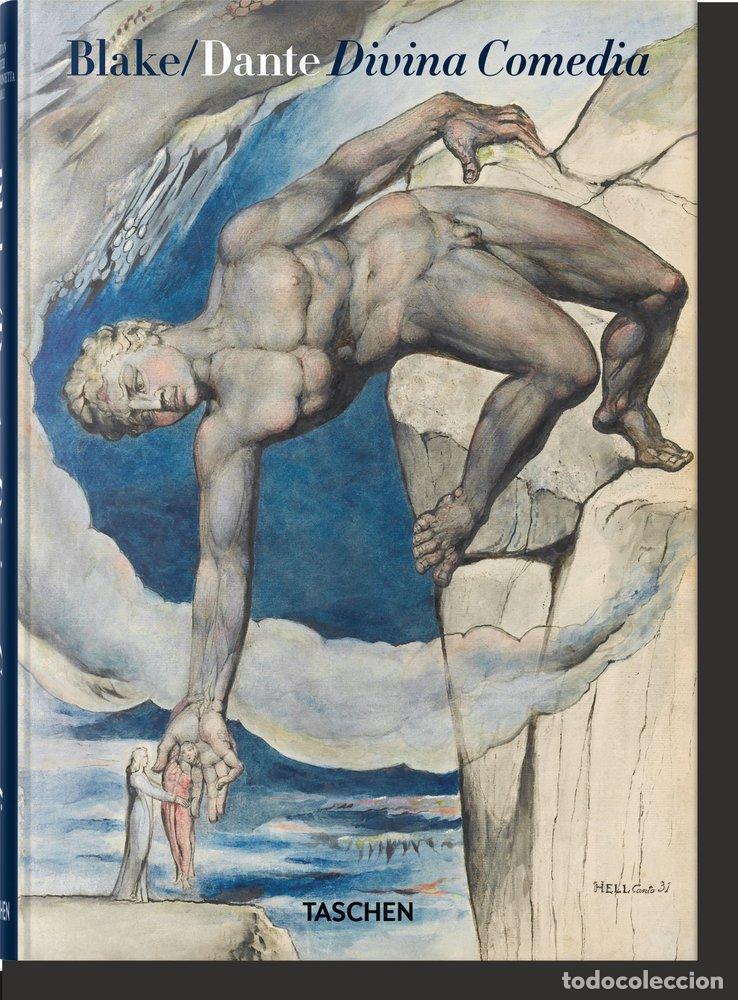 B&uuml;cher: WILLIAM BLAKE LA DIVINA COMEDIA DE DANTE (E) - BLAKE, WILLIAM