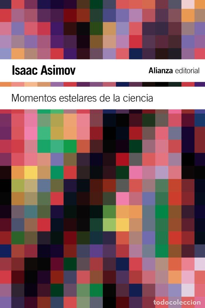 books: MOMENTOS ESTELARES DE LA CIENCIA BOL - ASIMOV, ISAAC