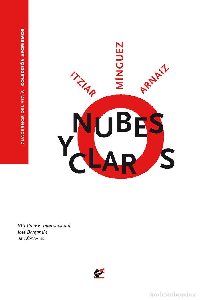 Libri: NUBES Y CLAROS - MINGUEZ ARNAIZ, ITZIAR