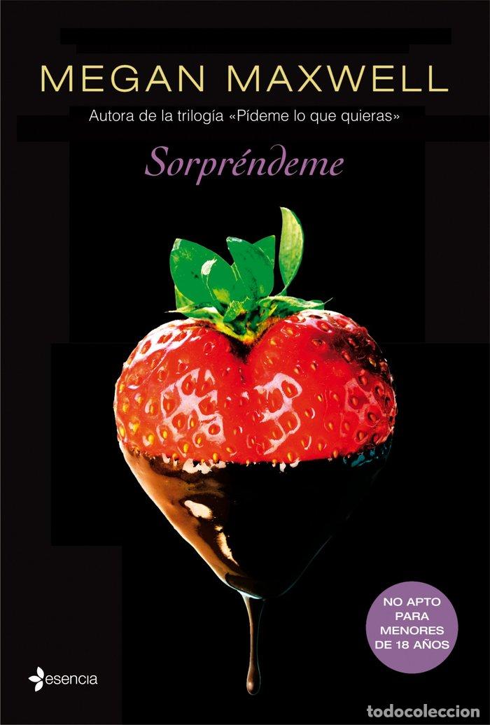 Libros: SORPRENDEME - MEGAN MAXWELL - Foto 1