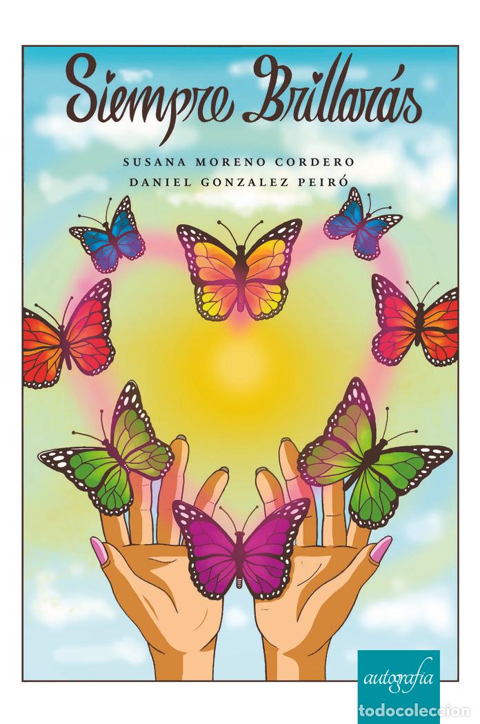 books: SIEMPRE BRILLARAS - MORENO CORDERO, SUSANA