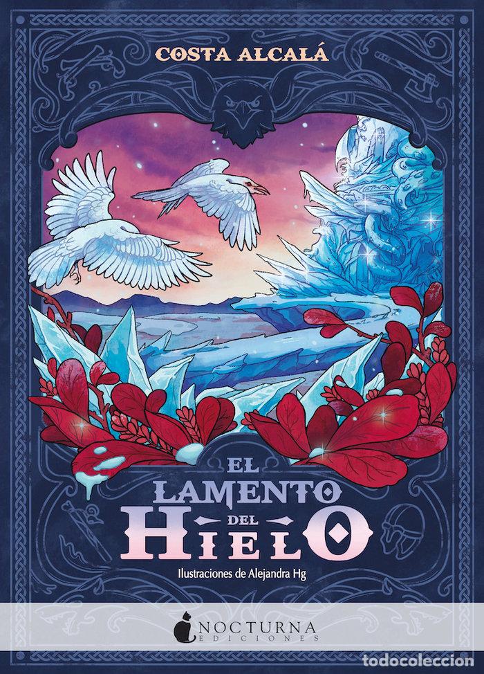 Livros: LAMENTO DEL HIELO,EL - ALCALA, COSTA
