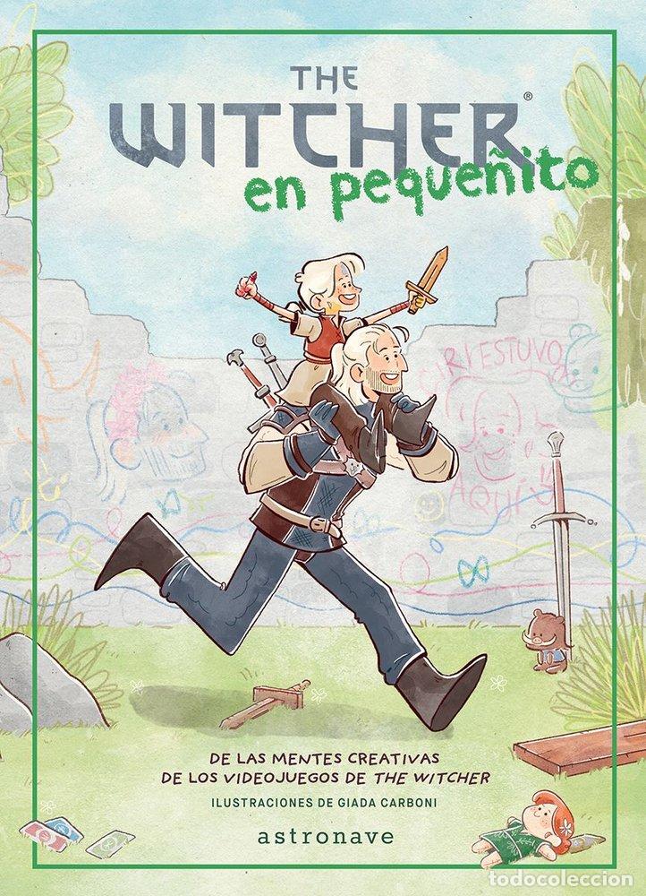 Livros: THE WITCHER EN PEQUE&Ntilde;ITO - CK PROJECT