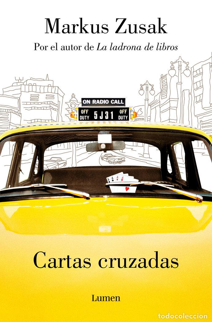 Livros: CARTAS CRUZADAS - ZUSAK, MARKUS