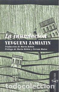 Livros: INUNDACION,LA - ZAMIATIN, YEVGUENI