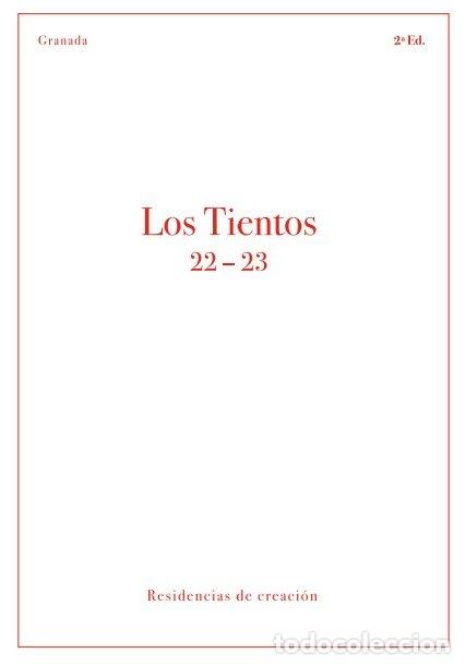 Libros: LOS TIENTOS - VARIOS AUTORES