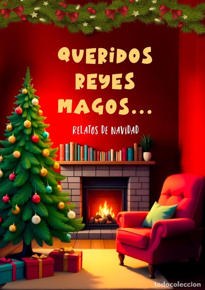 Libros: QUERIDOS REYES MAGOS - EN LOS CUERNOS DE LA LUNA, EDITORIAL