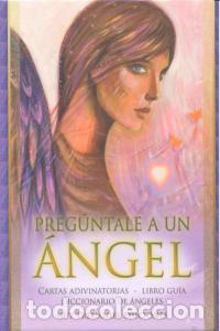 Libros: PREGUNTALE A UN ANGEL - AA.VV