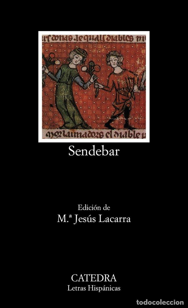 Livres: SENDEBAR - .........