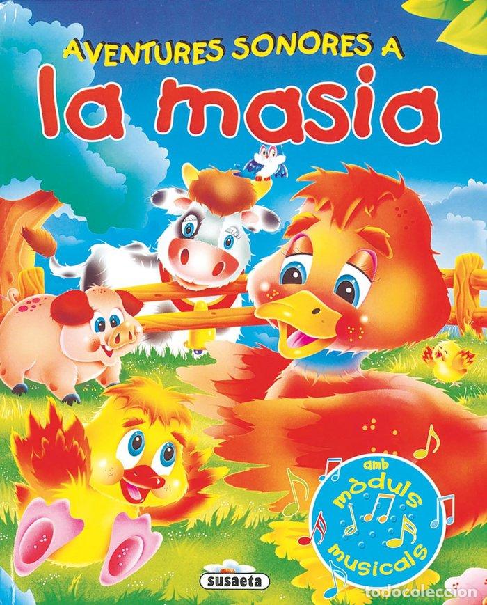Livres: MASIA,LA - SUSAETA, EQUIPO