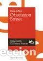 Libros: OBESION STREET - DE PACO SERRANO, DIANA MARTA