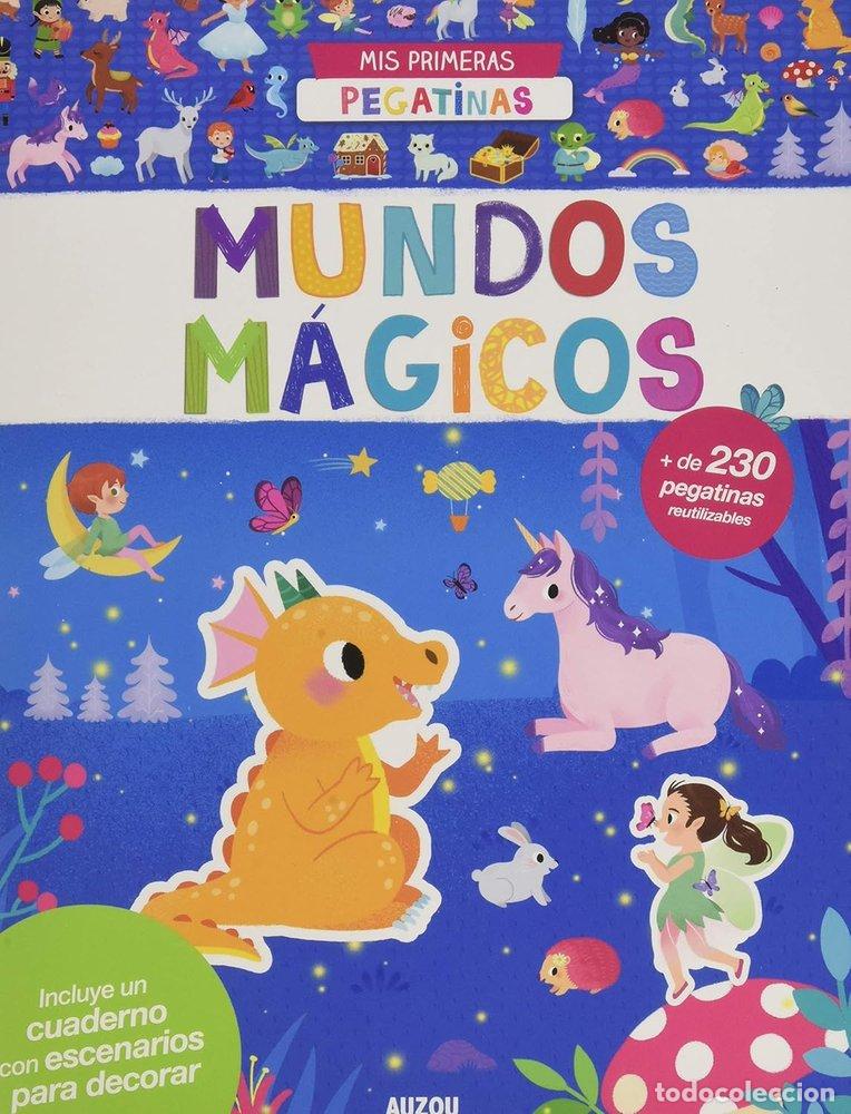 Libri: MUNDOS MAGICOS - AA.VV