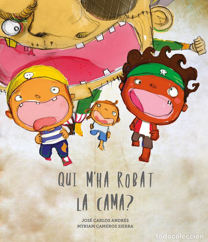 Libri: QUI MHA ROBAT LA CAMA - AA.VV