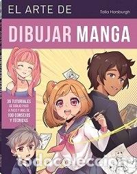 Libri: EL ARTE DE DIBUJAR MANGA - AA.VV
