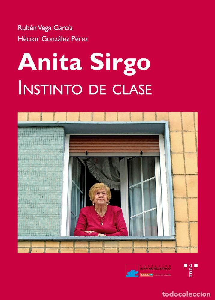 Libros: ANITA SIRGO - GONZALEZ PEREZ, HECTOR