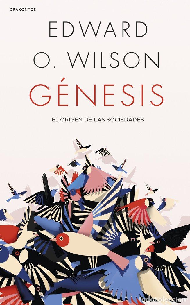 Libros: GENESIS - EDWARD O. WILSON
