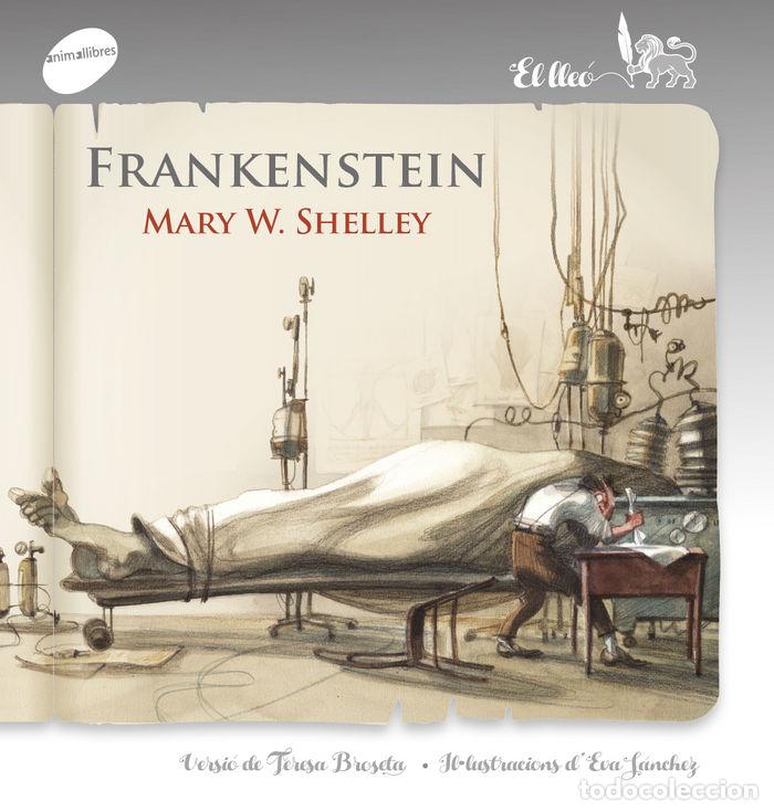Libri: FRANKENSTEIN - W. SHELLEY, MARY