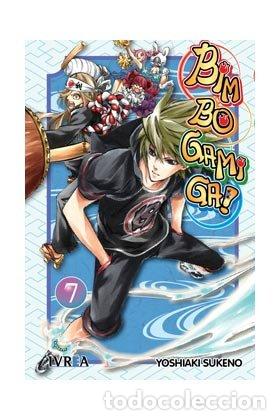 Libri: BIM BO GAMI GA 7 - SUKENO, YOSHIAKI
