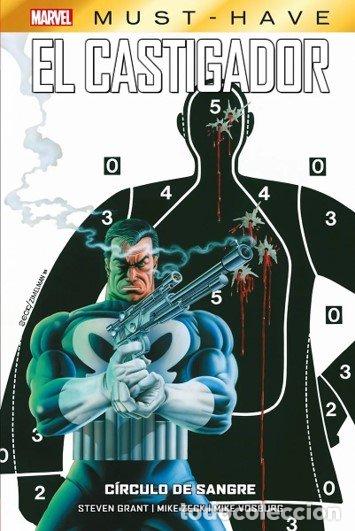 B&uuml;cher: EL CASTIGADOR CIRCULO DE SANGRE - MIKE ZECK