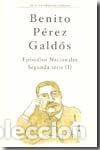 B&uuml;cher: EPISODIOS NACIONALES SEGUNDA SERIE I - PEREZ GALDOS, BENITO
