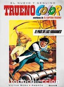 B&uuml;cher: TRUENO COLOR 3 - MORA, VICTOR