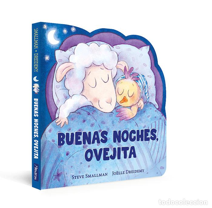B&uuml;cher: BUENAS NOCHES OVEJITA LA OVEJITA QUE VINO A CENAR LIBRO D - SMALLMAN, STEVE