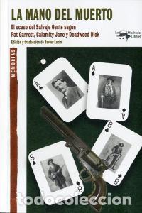 B&uuml;cher: MANO DEL MUERTO,LA - LUCINI, JAVIER