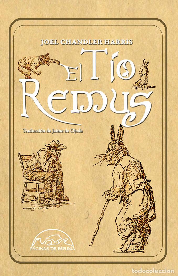 Libros: TIO REMUS,EL - HARRIS, JOEL CHANDLER