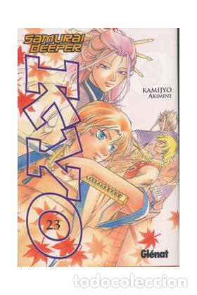 Libros: SAMURAI DEEPER 23 - AA.VV.